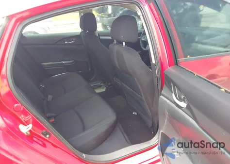 2017 Honda Civic Ex from USA, damaged, VIN 2HGFC2F78HH552372